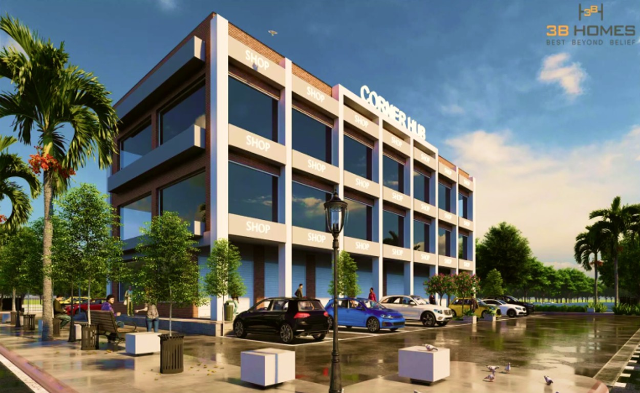Corner Hub, Pataudi