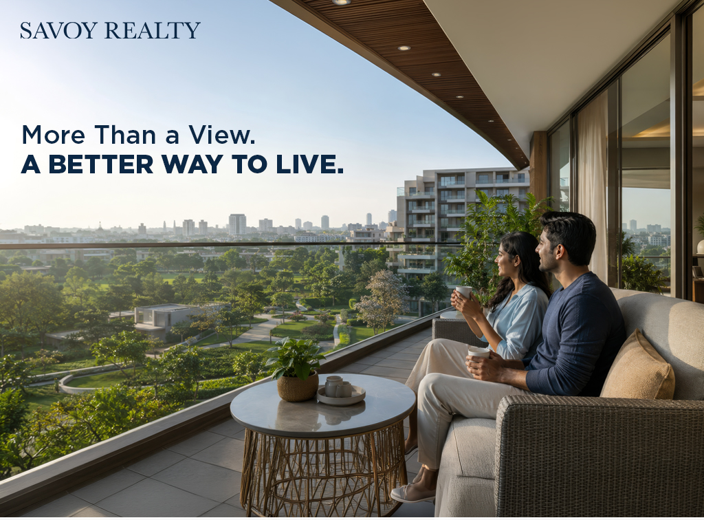Why High Rise Living Is More Than a Taller Building
